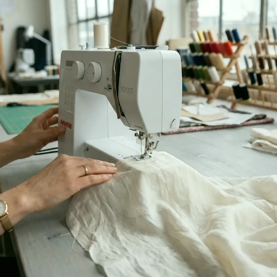 Quiet Flow — tailoring in Berlin